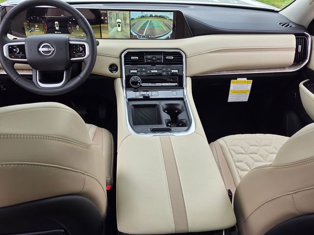 New 2026 White Nissan Platinum image 8