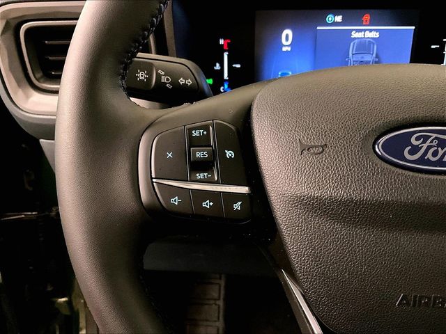 2025 Ford Maverick XLT Green at Bob Ruth Ford