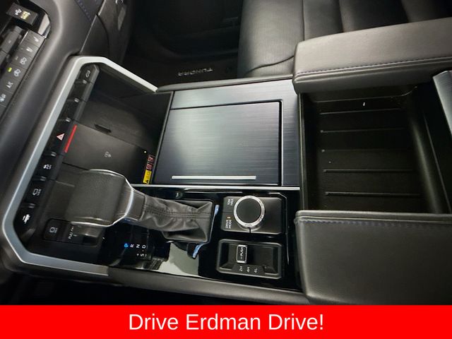 Used 2025 Toyota Tundra Truck