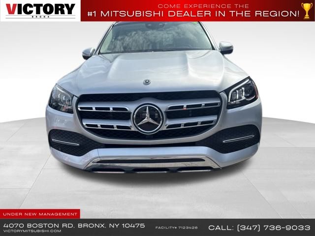 2021 Mercedes-Benz GLS GLS 450 photo