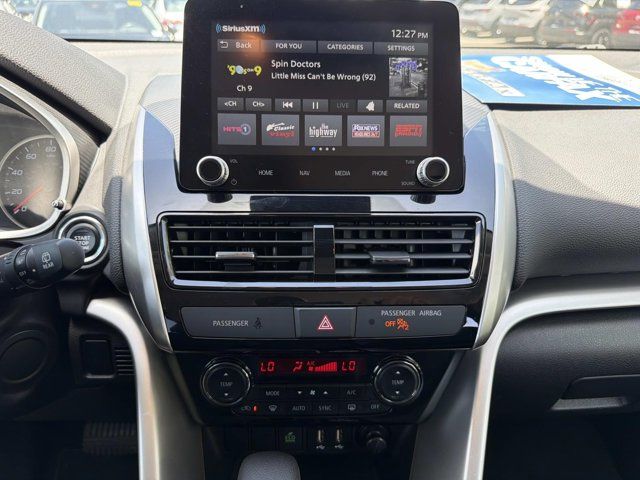 Used 2025 Mitsubishi Eclipse Cross SUV