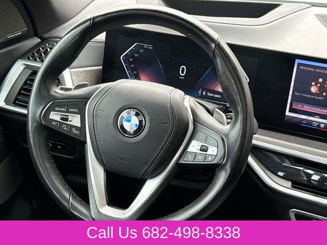 Used 2024 BMW X5 SUV
