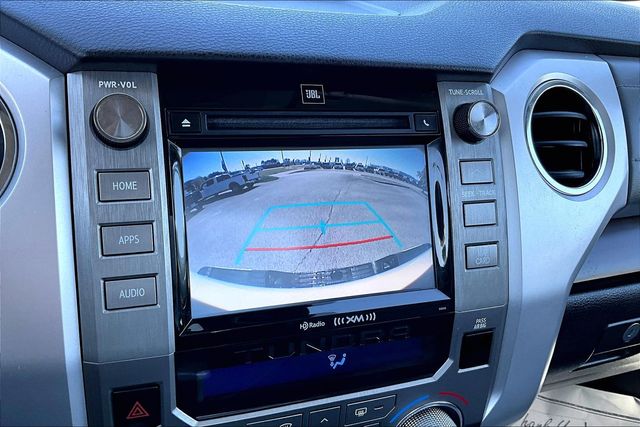 Used 2018 Toyota Tundra Limited 4D CrewMax