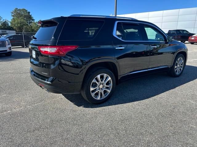 2021 Chevrolet Traverse Premier 5