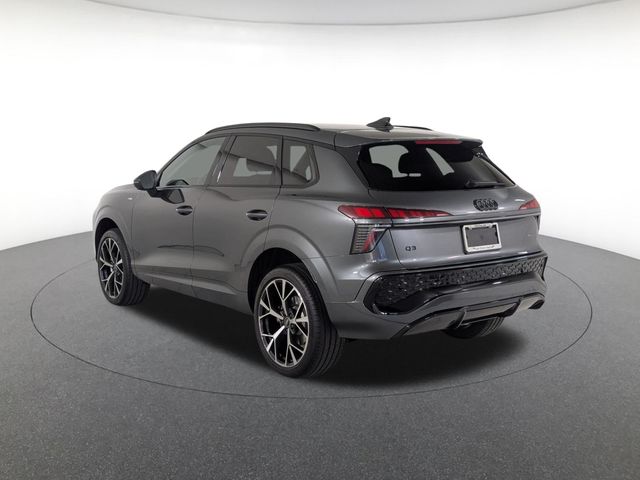 used 2026 Audi Q3 car, priced at $47,981