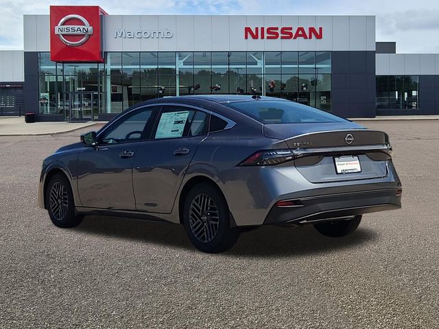 New 2026 Nissan Sentra Sedan