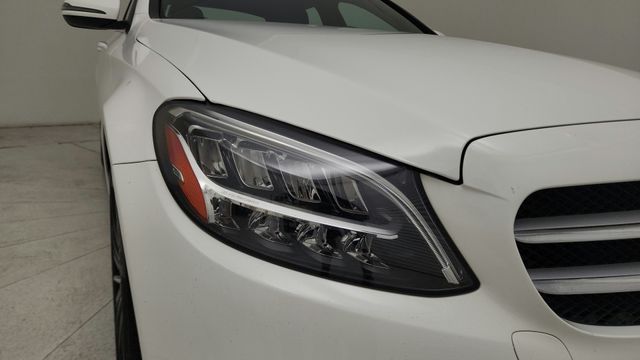 2021 Mercedes-Benz C-Class C 300  at Central Houston Nissan