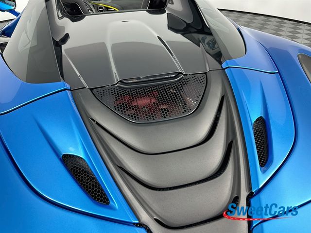 2022 McLaren 720S