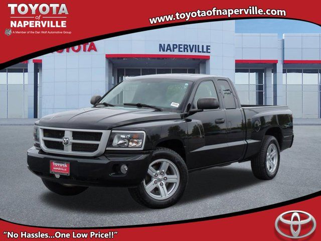 2010 RAM Dakota Big Horn (Lone Star)