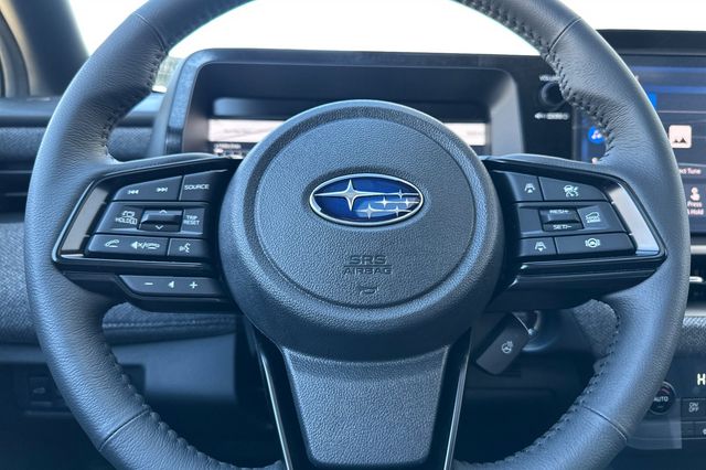 New 2026 Blue Subaru Limited image 20