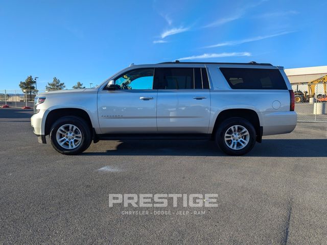 2018 Chevrolet Suburban LT 11