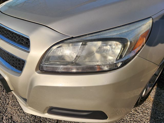 2013 Chevrolet Malibu LS Gold at DeMontrond Gulf Freeway