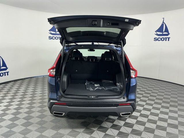 new 2026 Honda CR-V Hybrid car, priced at $41,675