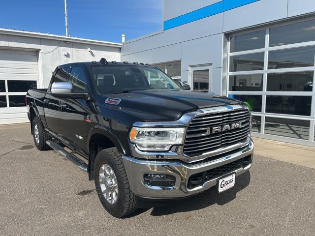 2022 RAM 3500 Laramie Crew Cab 4WD