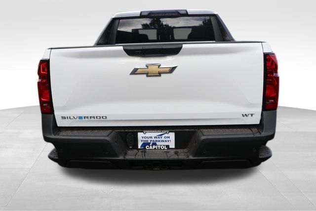 2024 Chevrolet Silverado EV Work Truck 16