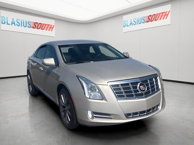 2013 Cadillac XTS Luxury AWD