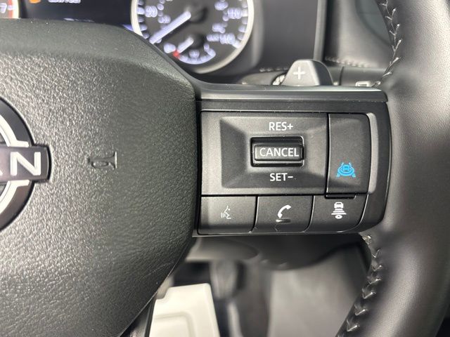 Used 2025 Nissan Rogue SUV