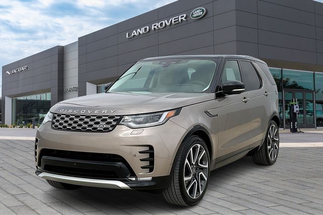 2025 Land Rover Discovery P360 Metropolitan AWD
