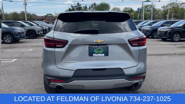 Used 2023 Chevrolet Blazer For Sale in Livonia, MI