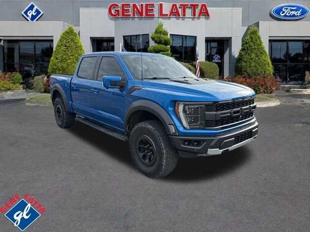 2021 Ford F-150 Raptor SuperCrew 4WD