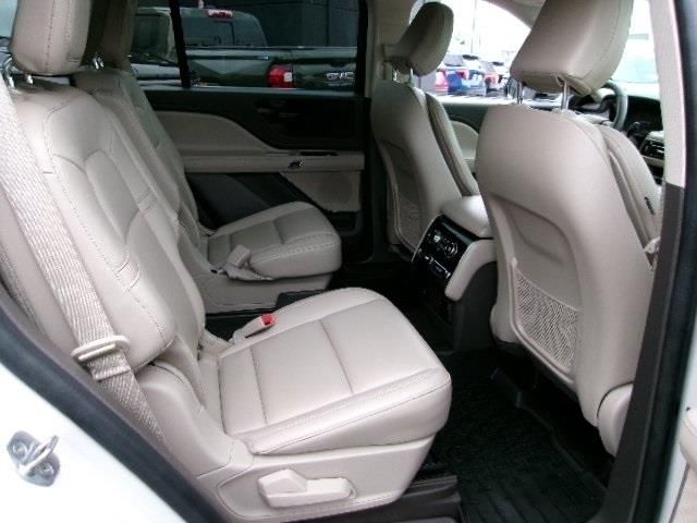 used 2023 Lincoln Aviator car, priced at $39,996