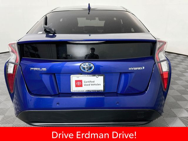 Used 2018 Toyota Prius Hatchback
