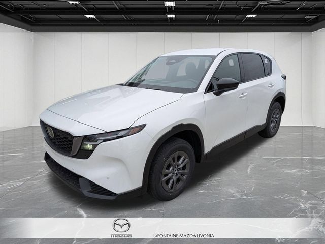 2026 Mazda Mazda CX-5 2.5 S Select AWD