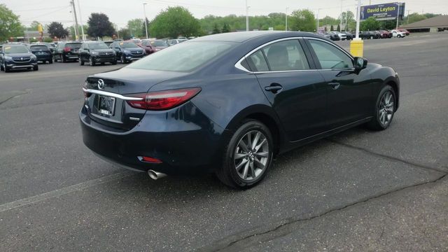 2021 Mazda Mazda6 Touring 8