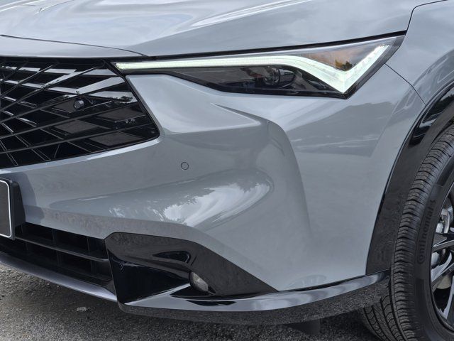 new 2026 Acura ADX car, priced at $44,675