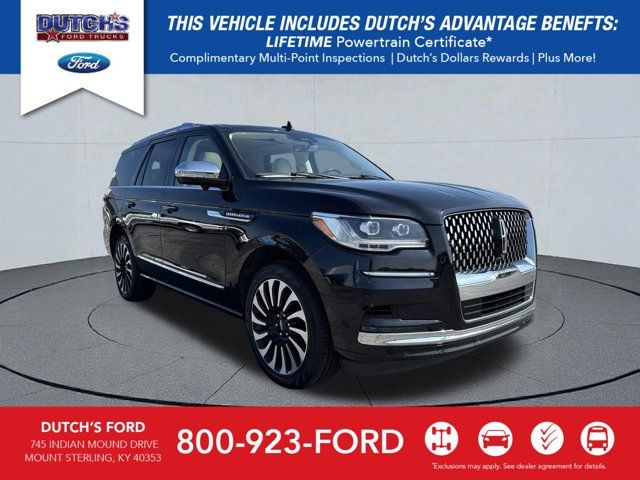 2024 Lincoln Navigator Black Label 4WD