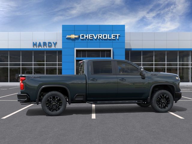 2026 Chevrolet Silverado 2500HD LT:47153