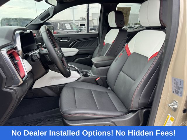 2024 GMC Canyon AT4X Beige at Big Star Buick GMC