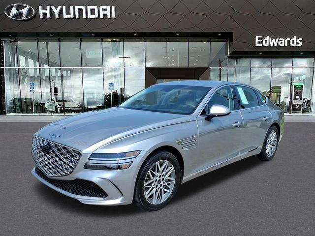 2026 Genesis G80 2.5T AWD