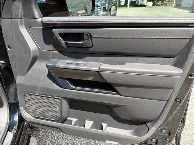 New 2026 Toyota Sequoia SUV
