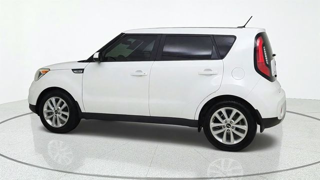 2017 Kia Soul Plus White at Parkway Family Mazda