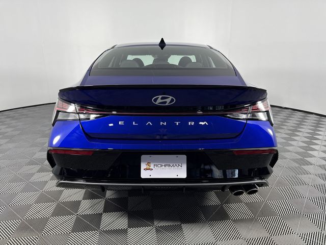 New 2025 Hyundai Elantra For Sale in Indianapolis, IN
