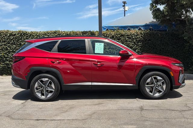 Used 2025 Hyundai Tucson SUV