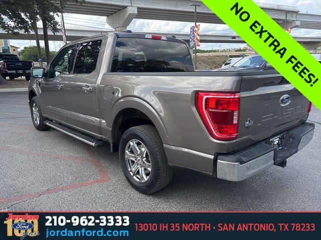 Used Car 2023 Ford F-150  Xlt For Sale Under $40,000 In San Antonio, Texas