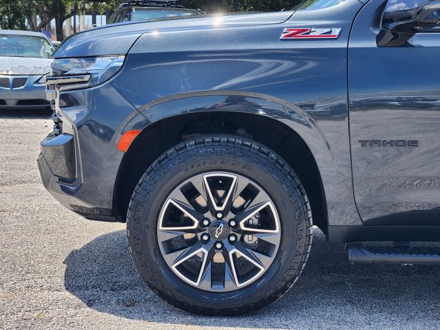 2022 Chevrolet Tahoe Z71 Gray at Ultimate Motorsports
