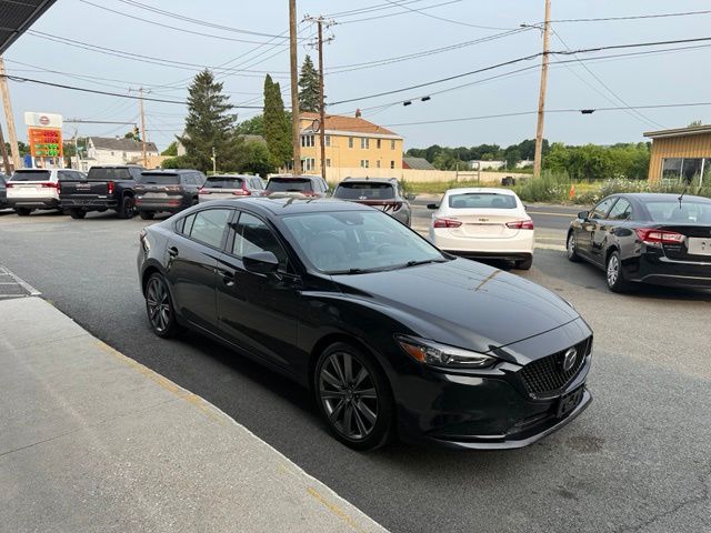 Used 2018 Mazda Mazda6 Sedan