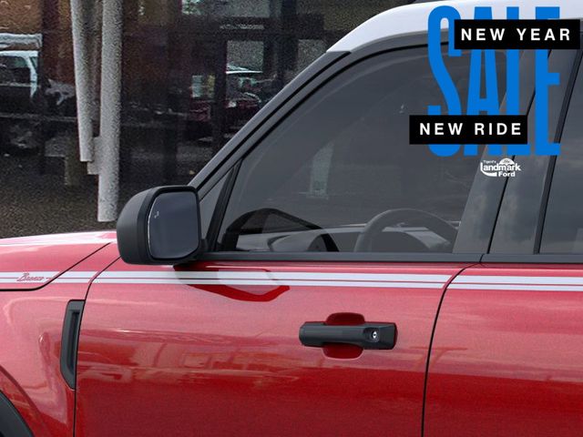 new 2025 Ford Bronco Sport car, priced at $34,933