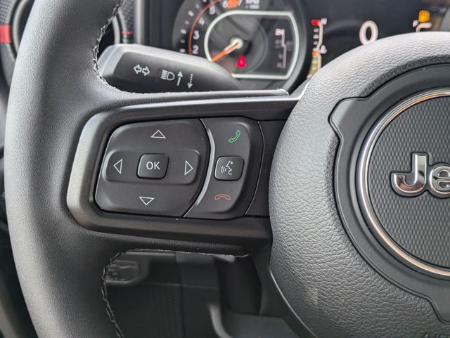 2026 Jeep Wrangler 4-Door Recon 4x4