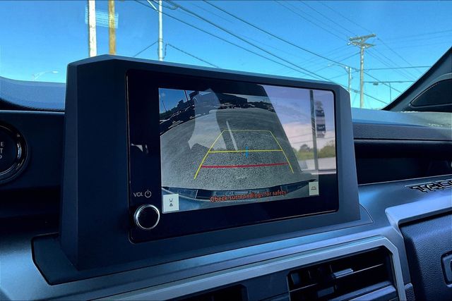 Used 2024 Toyota Tacoma SR5 4D Double Cab