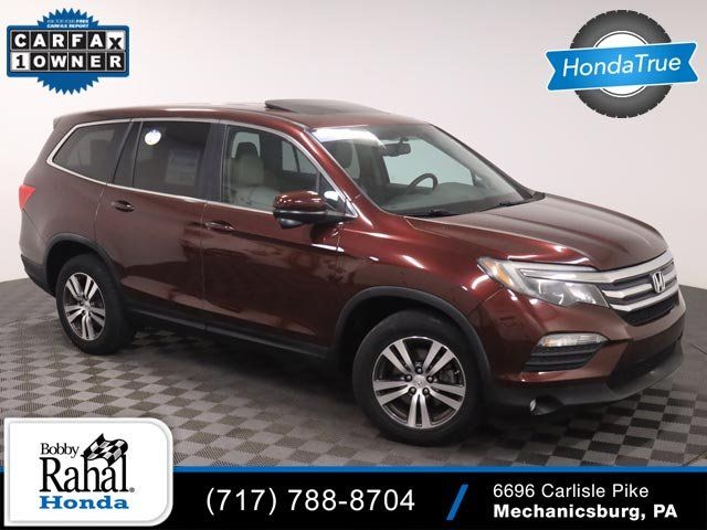 2016 Honda Pilot EX-L AWD