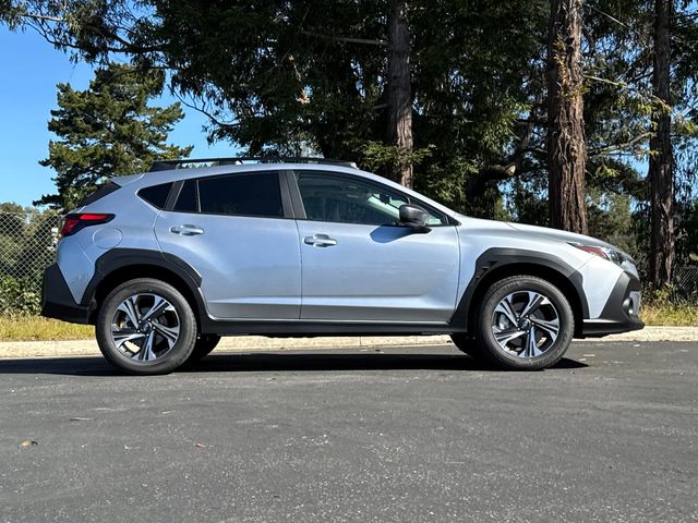 New 2026 Silver Subaru Premium image 3