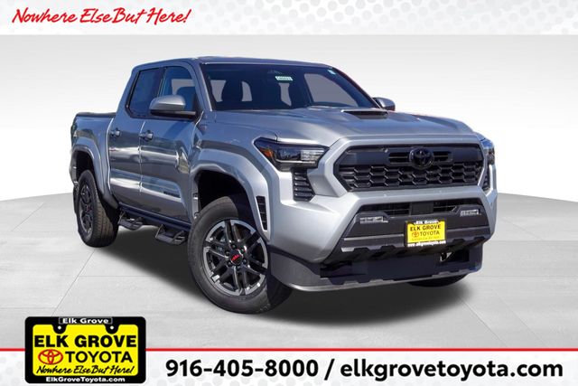 new 2026 Toyota Tacoma car