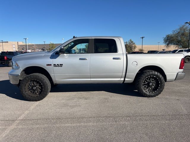 2016 Ram 1500 Big Horn 8