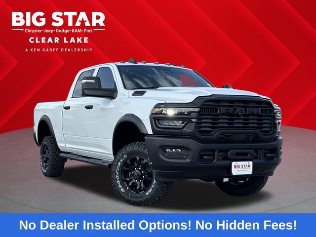 2026 Ram 2500 Tradesman - 0