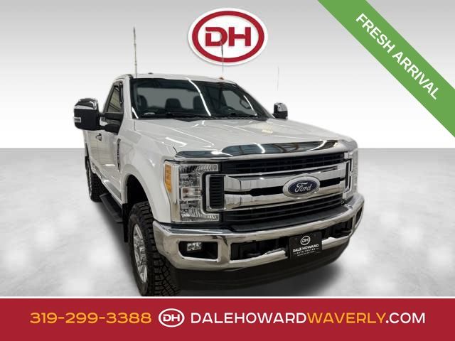 2017 Ford F-350 Super Duty XL LB 4WD