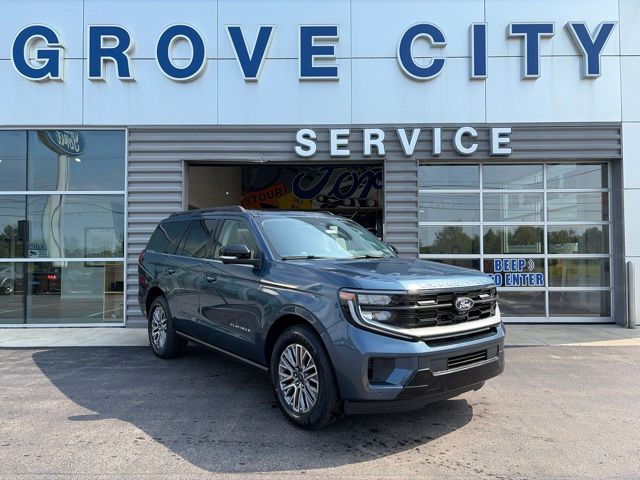2027 Ford Expedition Platinum Blue at Luther Ford